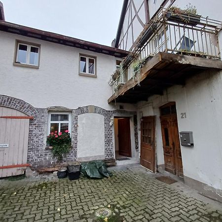 Mammut Apartments In Balve City Екстер'єр фото