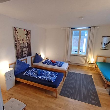 Mammut Apartments In Balve City Екстер'єр фото