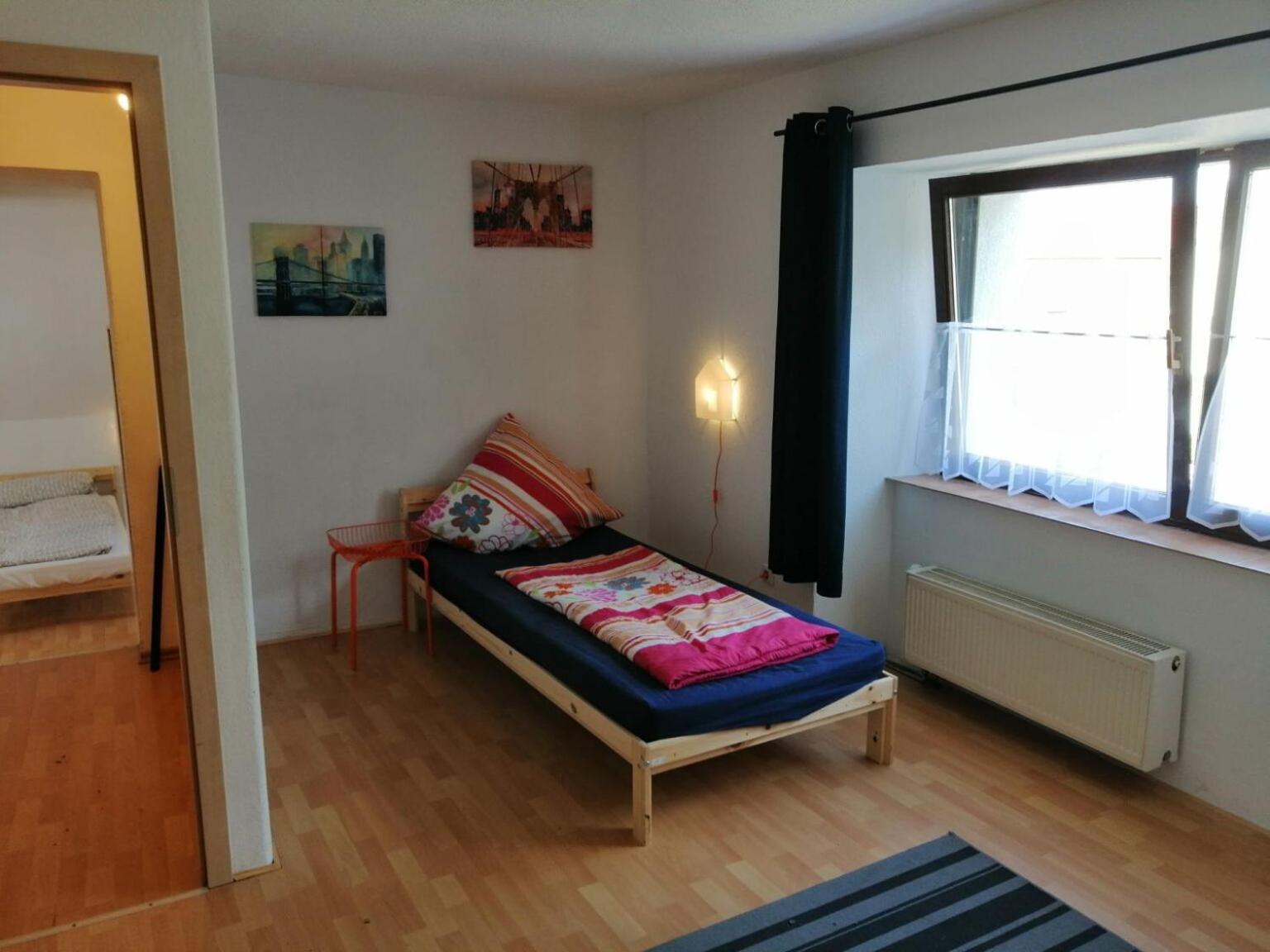 Mammut Apartments In Balve City Екстер'єр фото