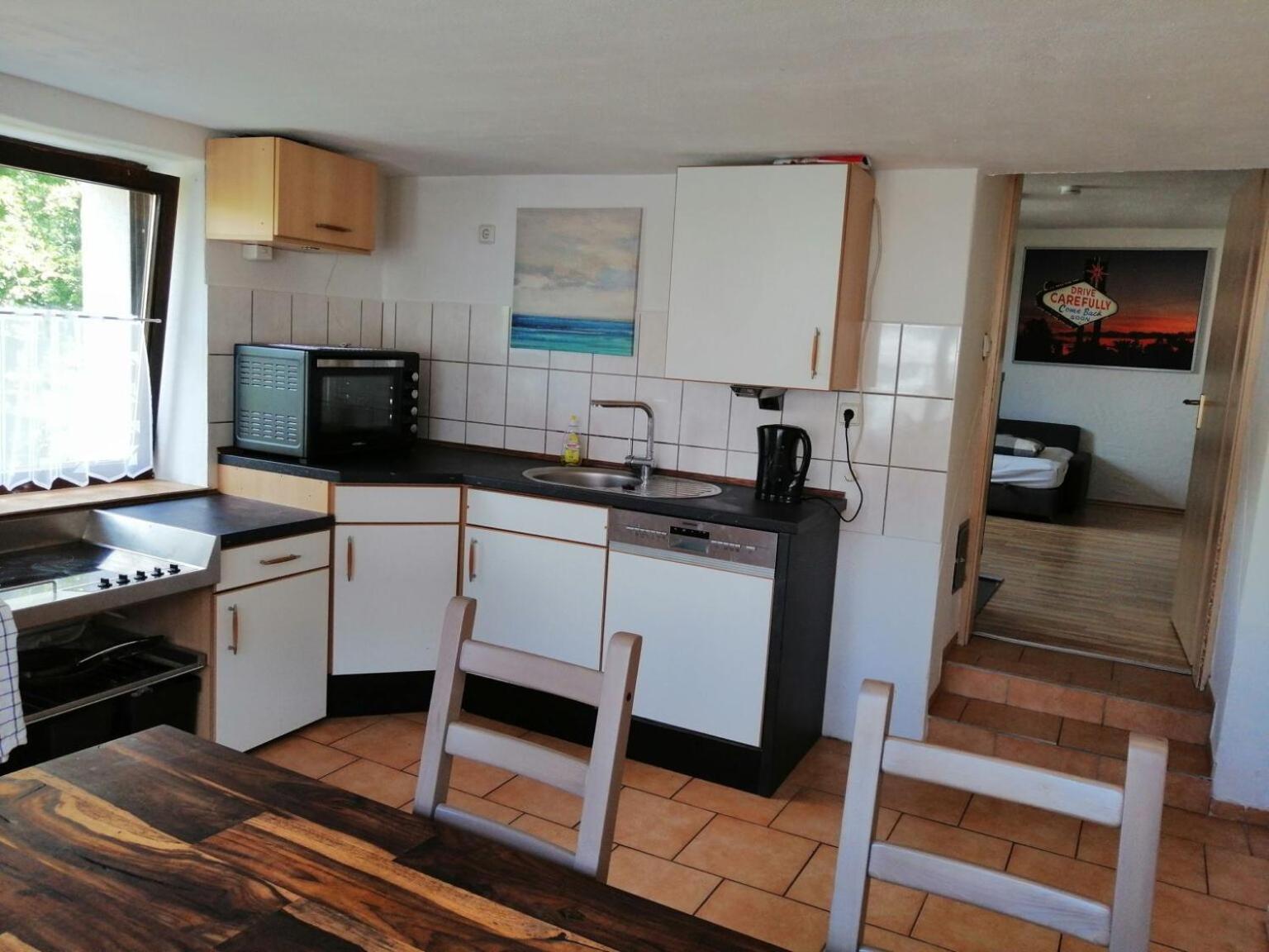 Mammut Apartments In Balve City Екстер'єр фото