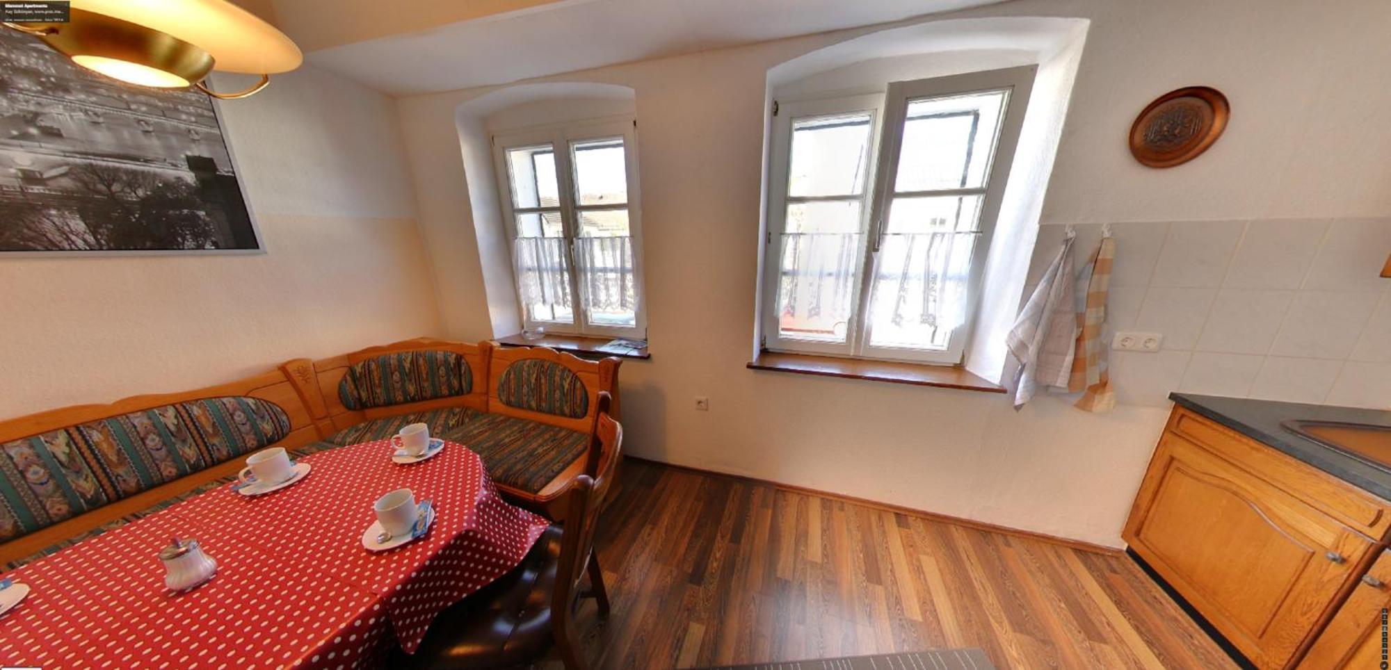 Mammut Apartments In Balve City Екстер'єр фото