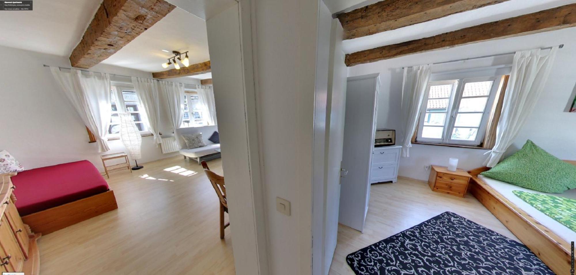 Mammut Apartments In Balve City Екстер'єр фото