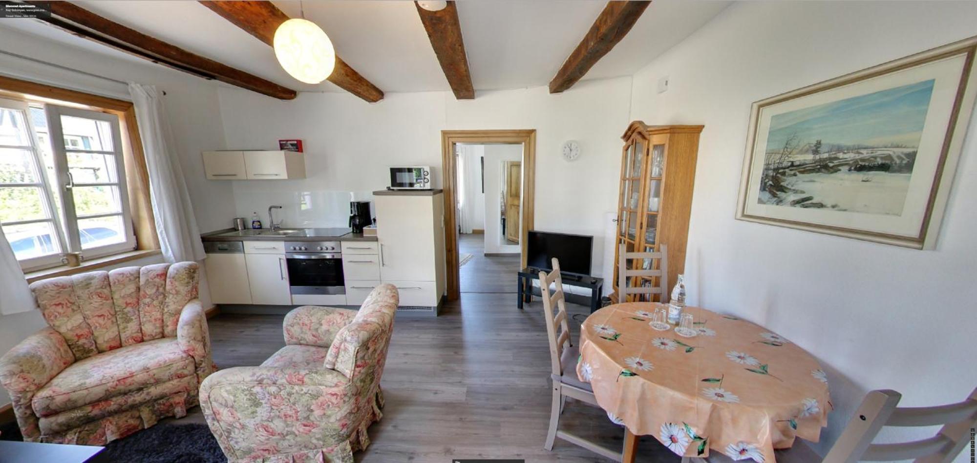 Mammut Apartments In Balve City Екстер'єр фото