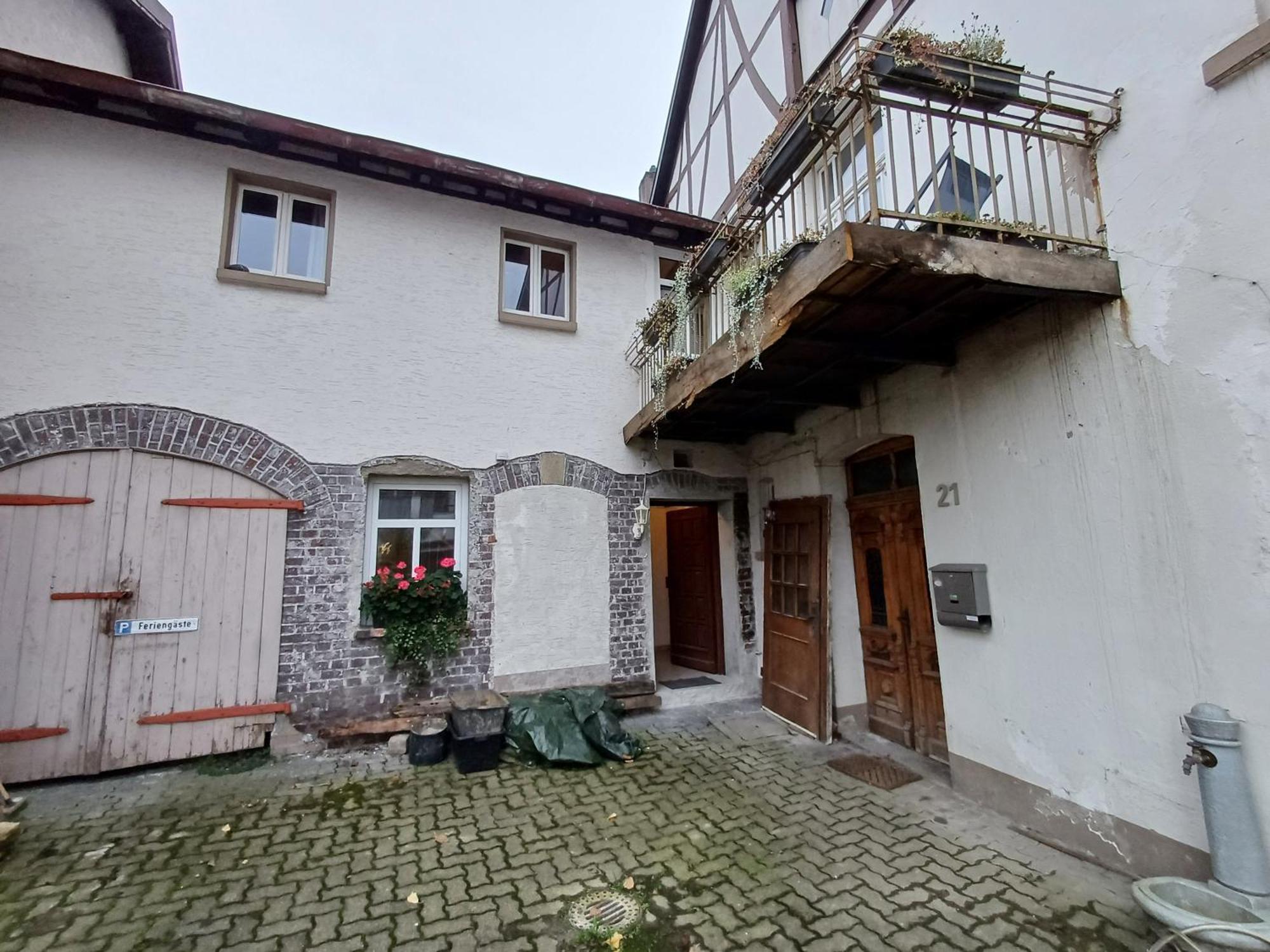 Mammut Apartments In Balve City Екстер'єр фото