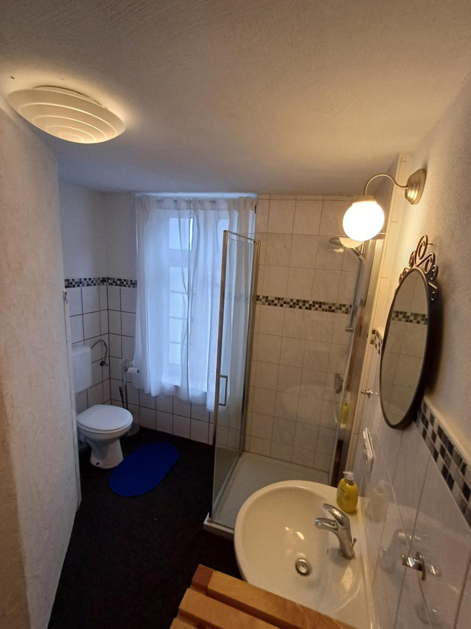 Mammut Apartments In Balve City Екстер'єр фото