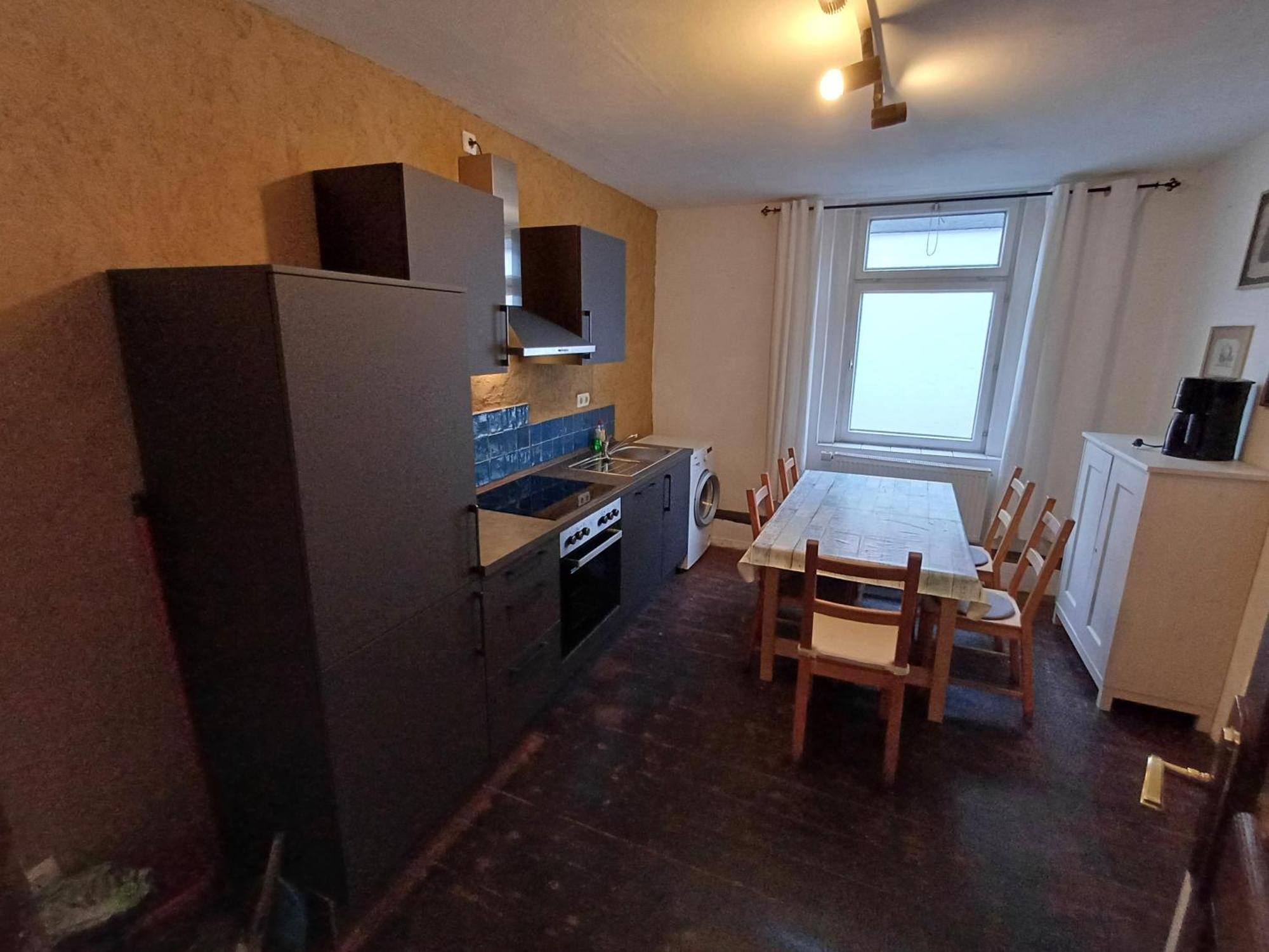 Mammut Apartments In Balve City Екстер'єр фото