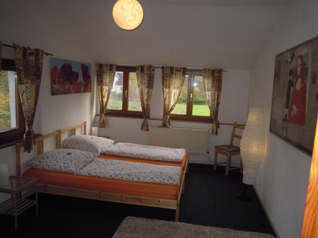 Mammut Apartments In Balve City Екстер'єр фото