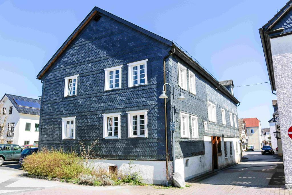 Mammut Apartments In Balve City Екстер'єр фото