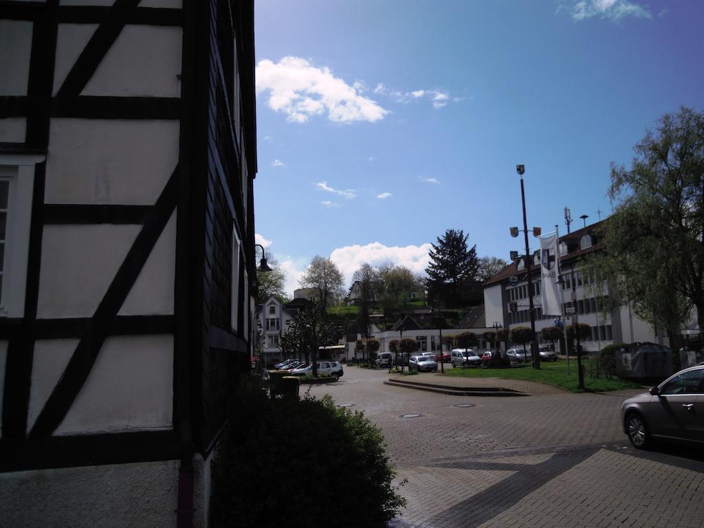 Mammut Apartments In Balve City Екстер'єр фото