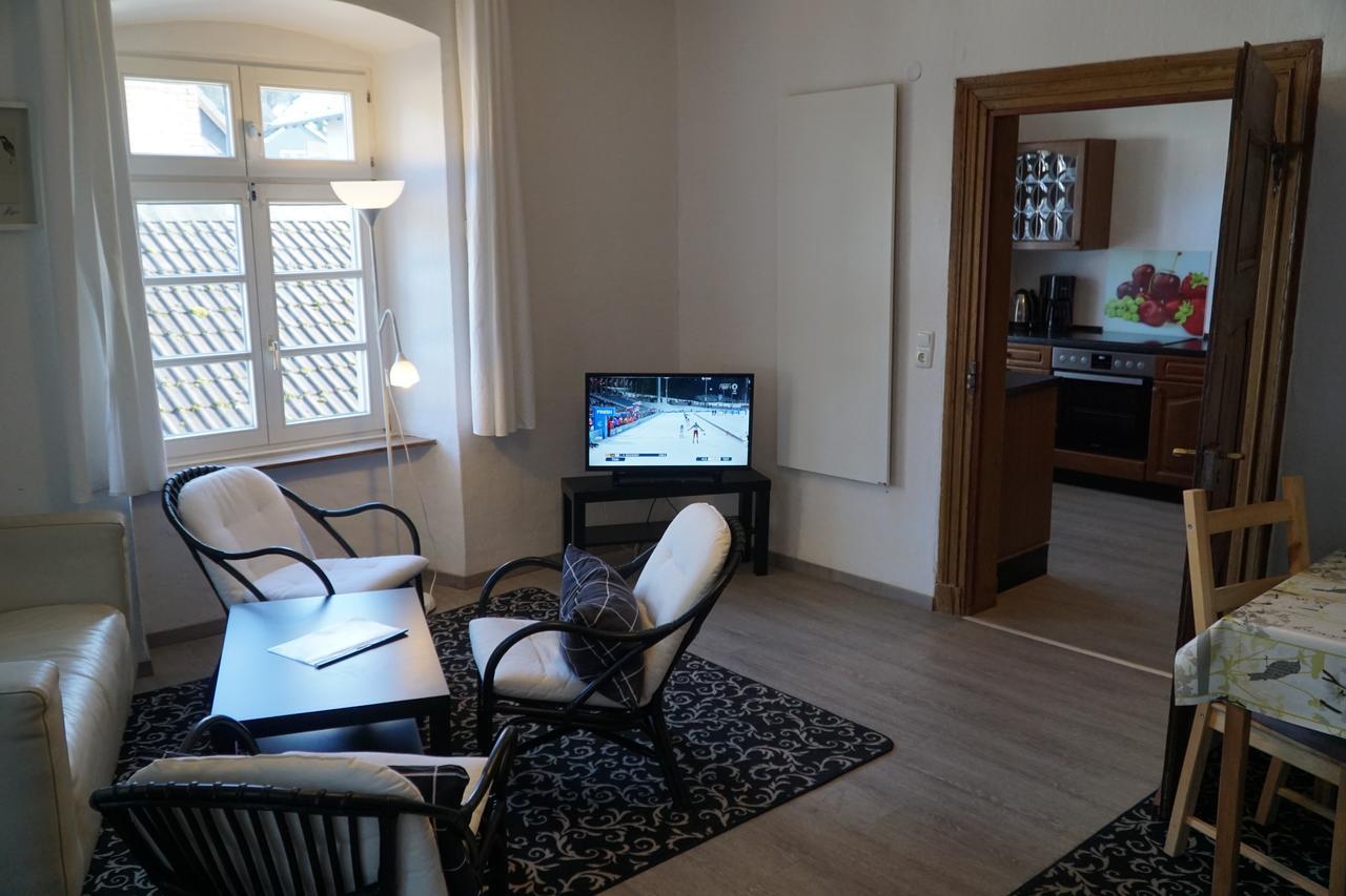 Mammut Apartments In Balve City Екстер'єр фото